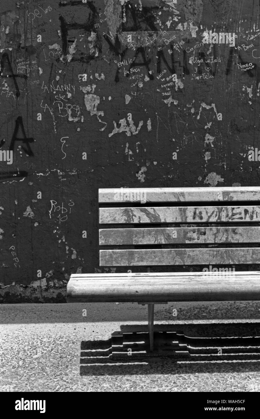 Caminito Stockfoto