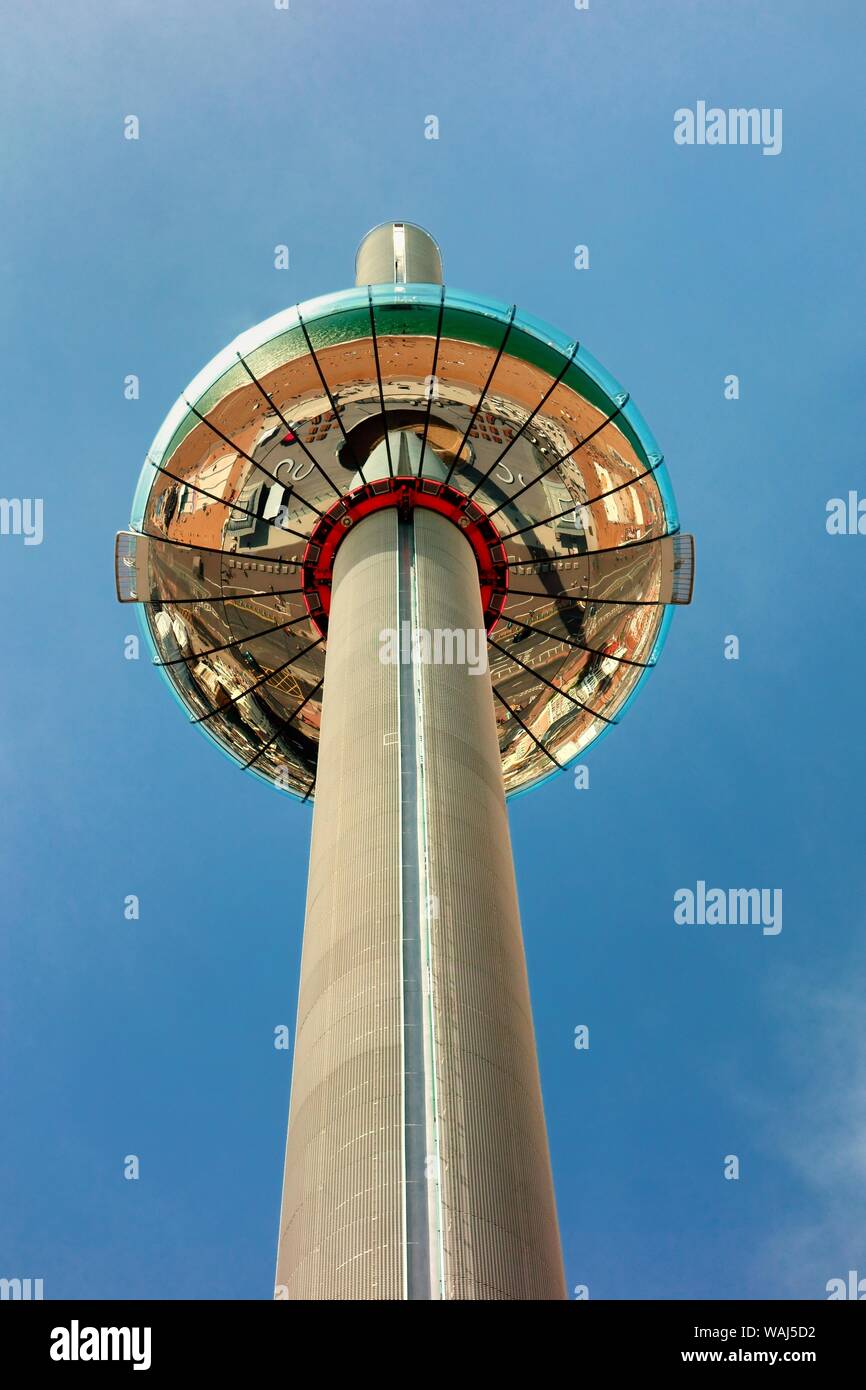 Brighton British Airways ich 360 Turm Stockfoto
