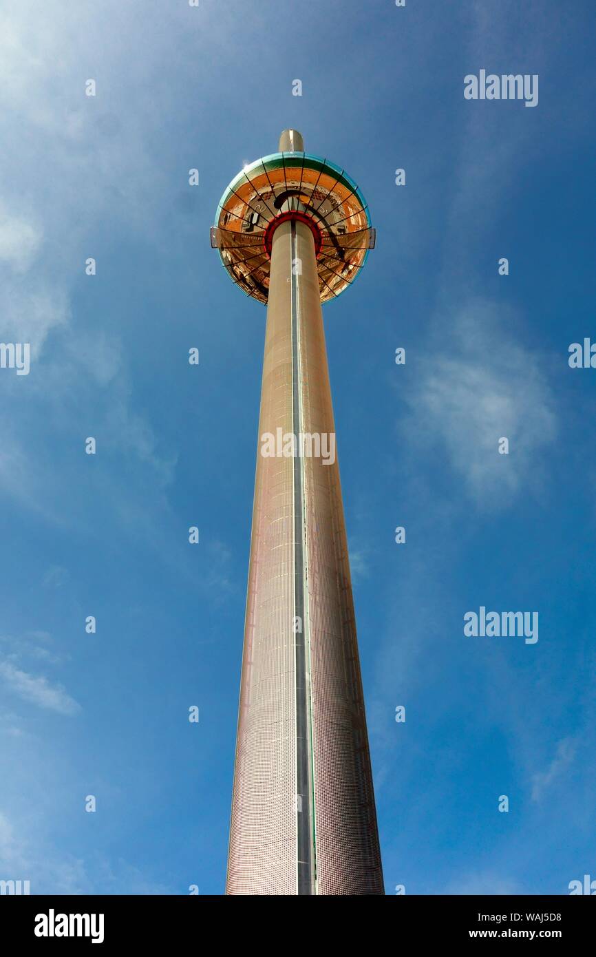 Brighton British Airways ich 360 Turm Stockfoto