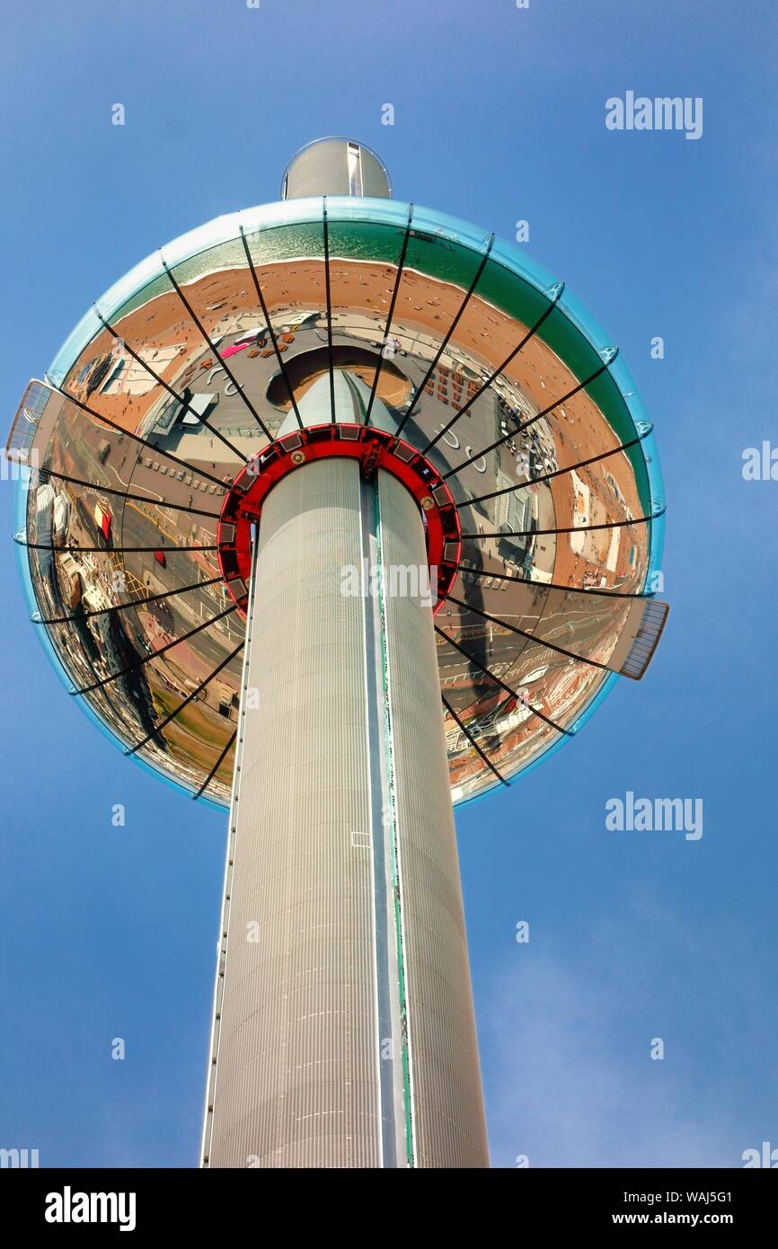 Brighton British Airways ich 360 Turm Stockfoto