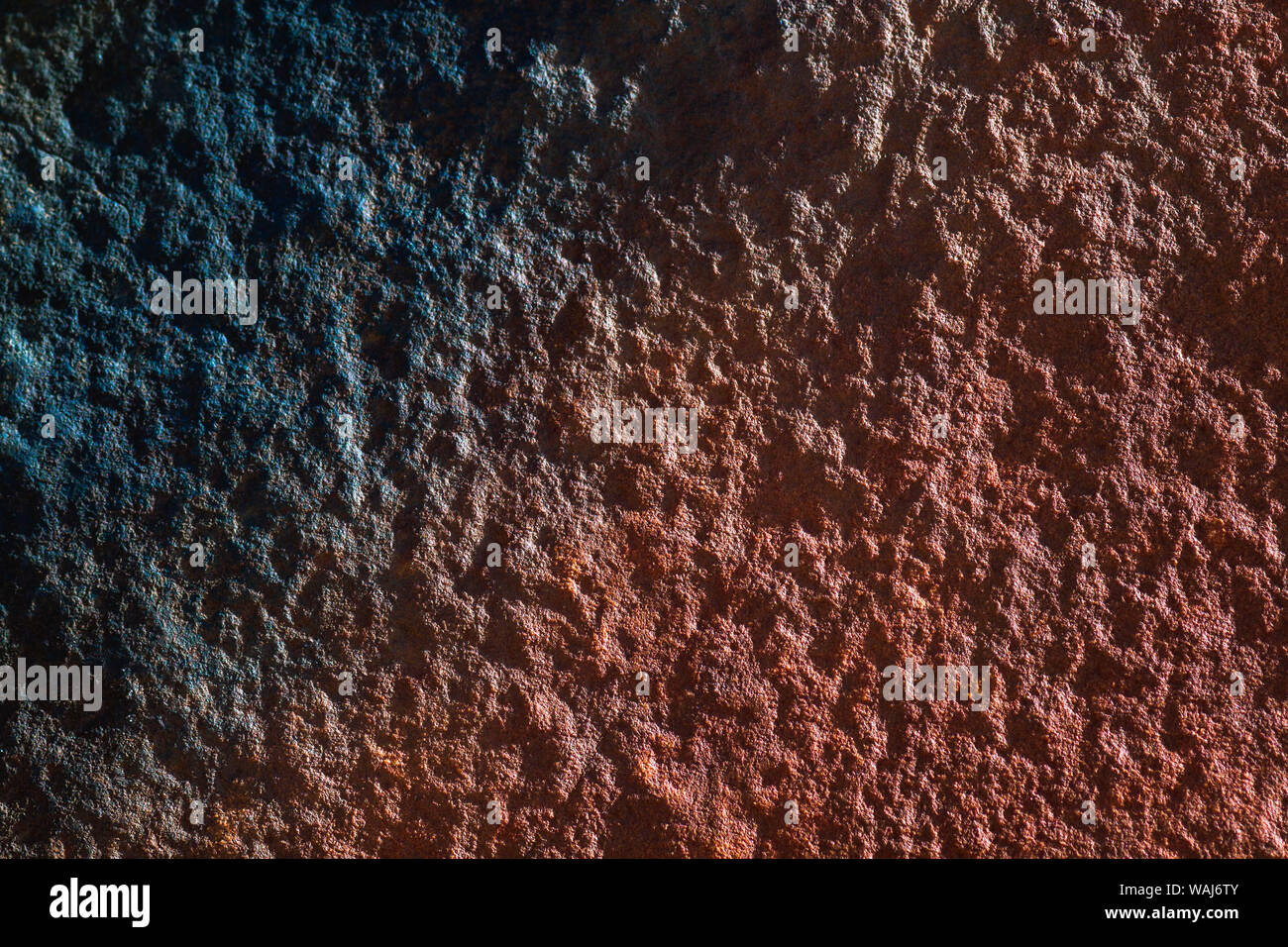 Mineral Muster. Stockfoto