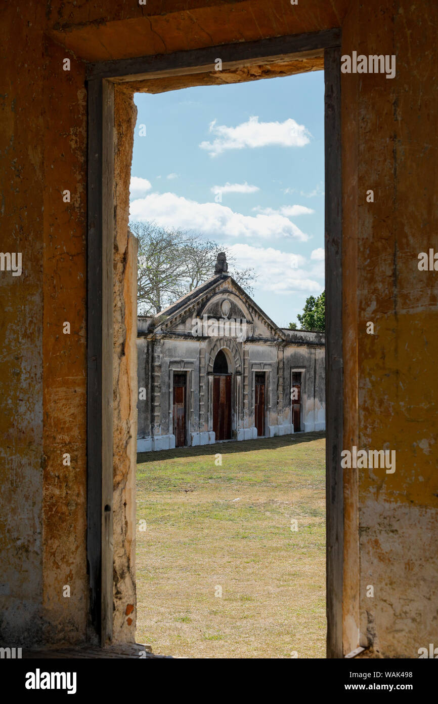 Yucatan, Mexiko. Stockfoto