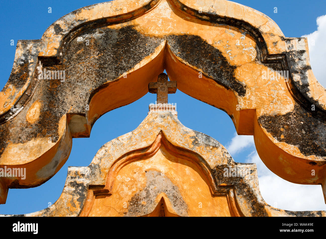 Yucatan, Mexiko. Stockfoto