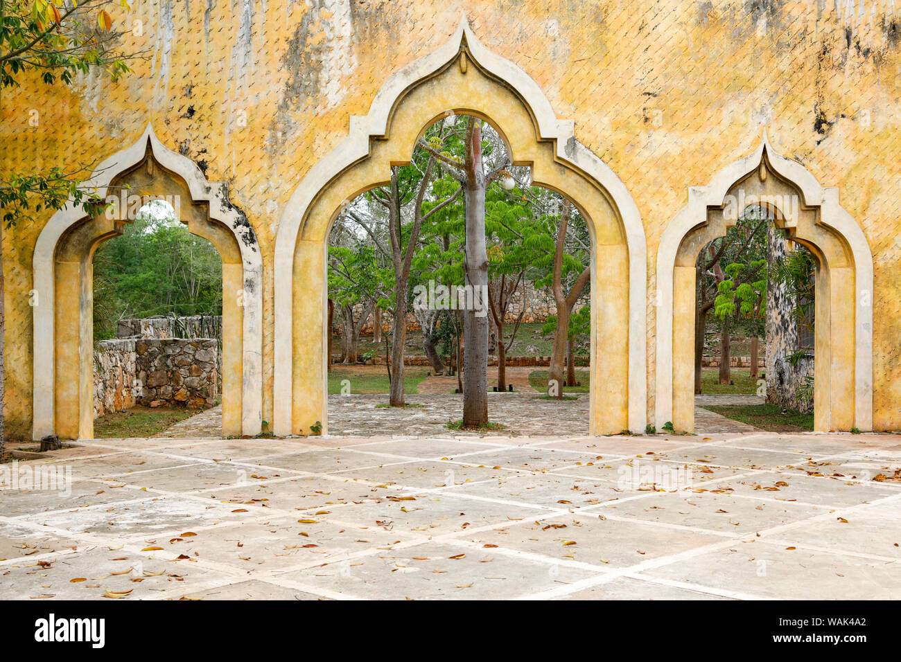 Yucatan, Mexiko. Stockfoto