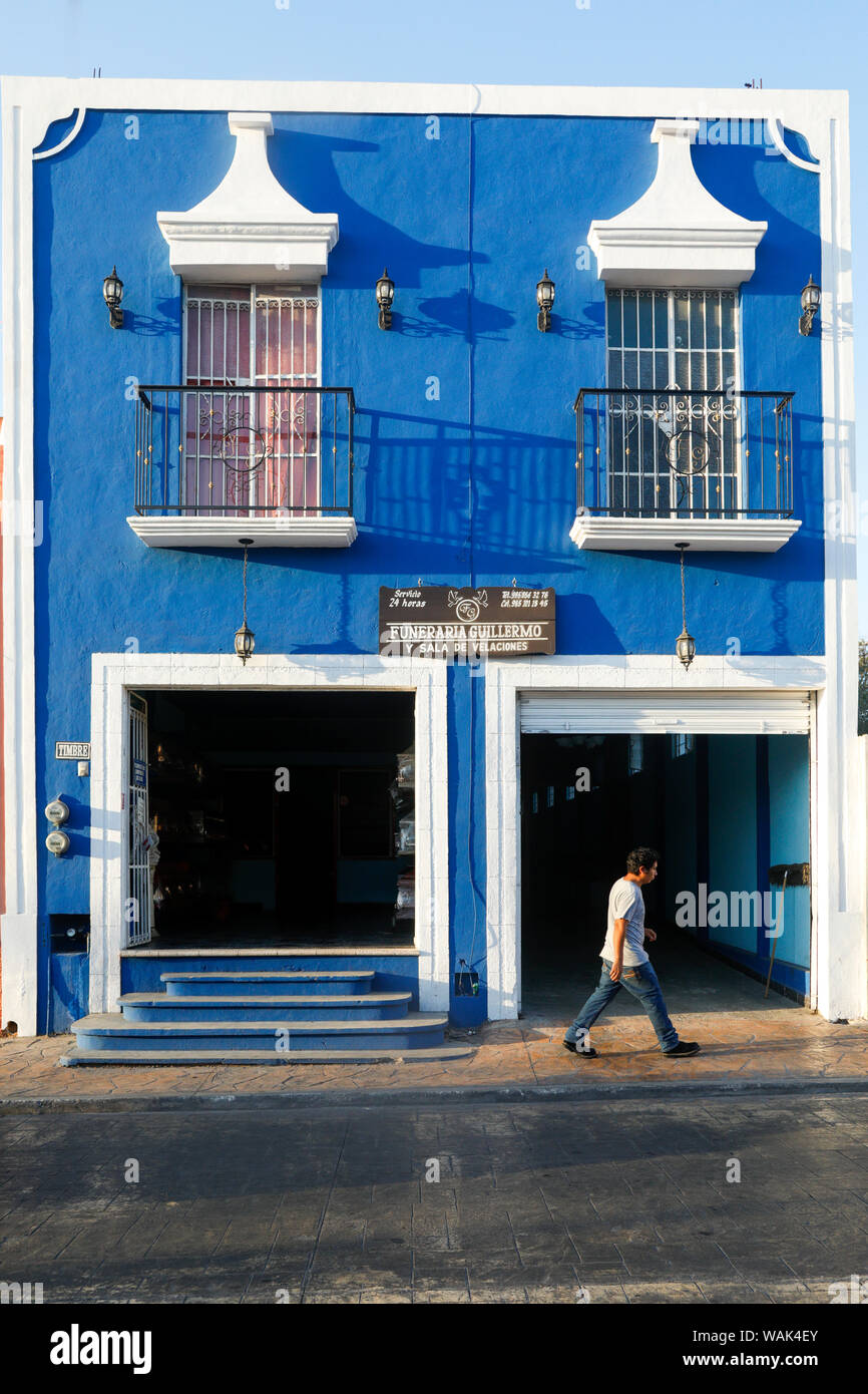 Valladolid, Yukatan, Mexiko. Stockfoto