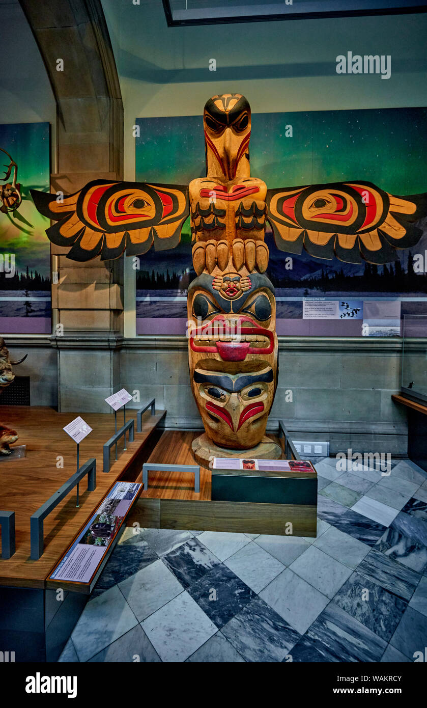 Kelvingrove (GLAS 1) Stockfoto