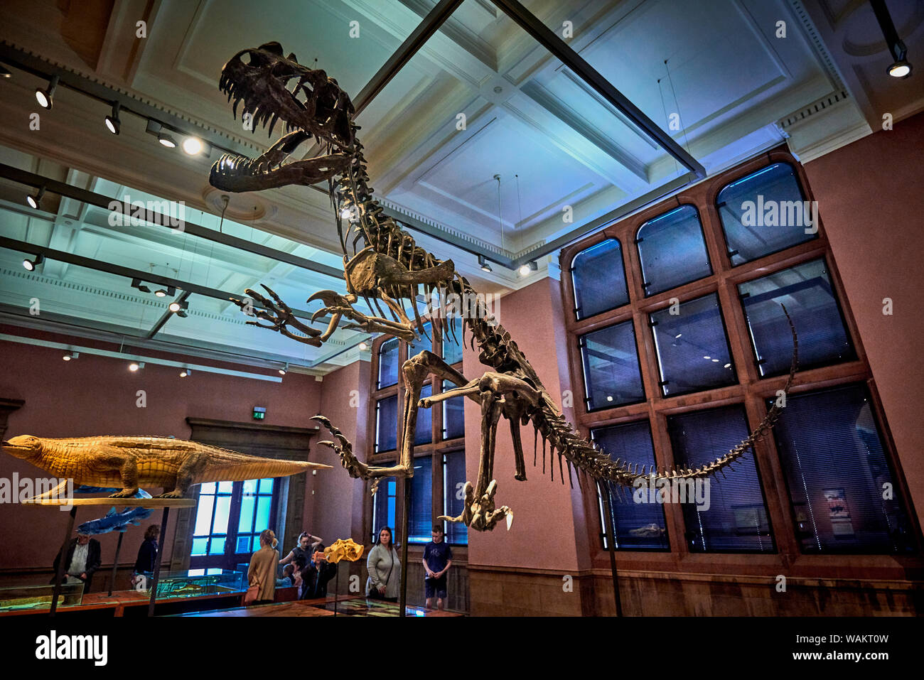 Kelvingrove (GLAS 1) Stockfoto