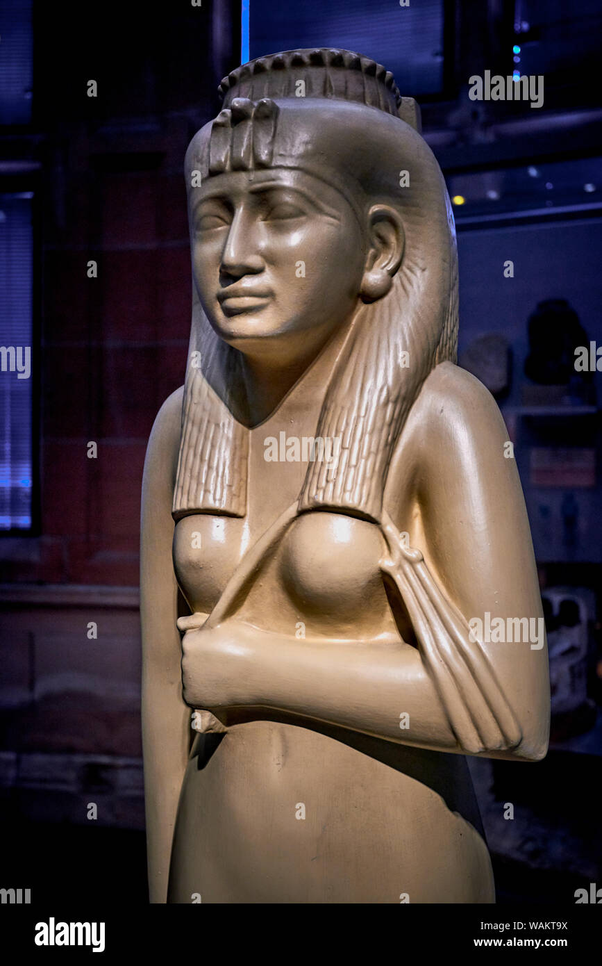 Kelvingrove (GLAS 1) Stockfoto