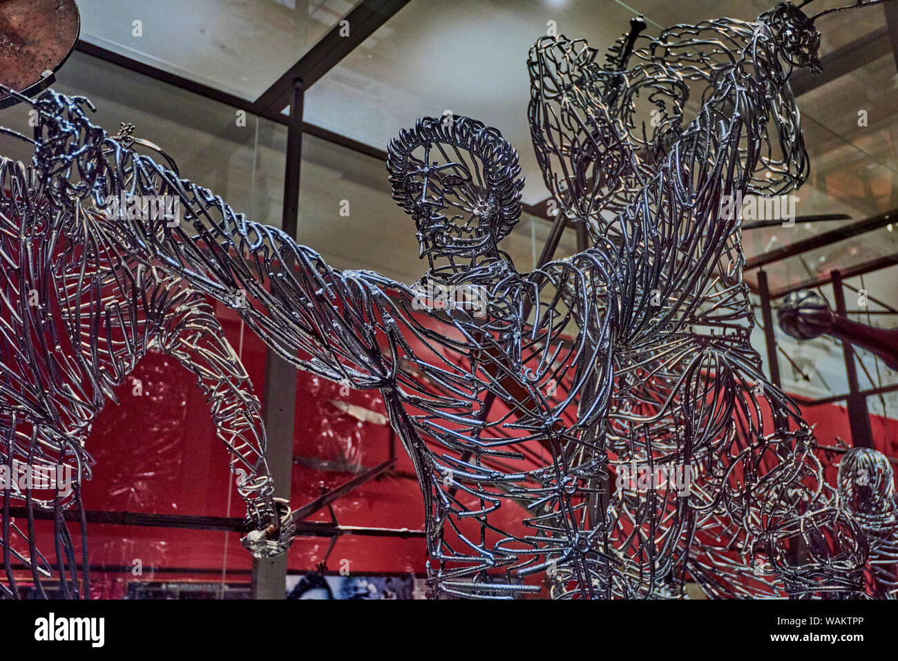 Kelvingrove (GLAS 1) Stockfoto