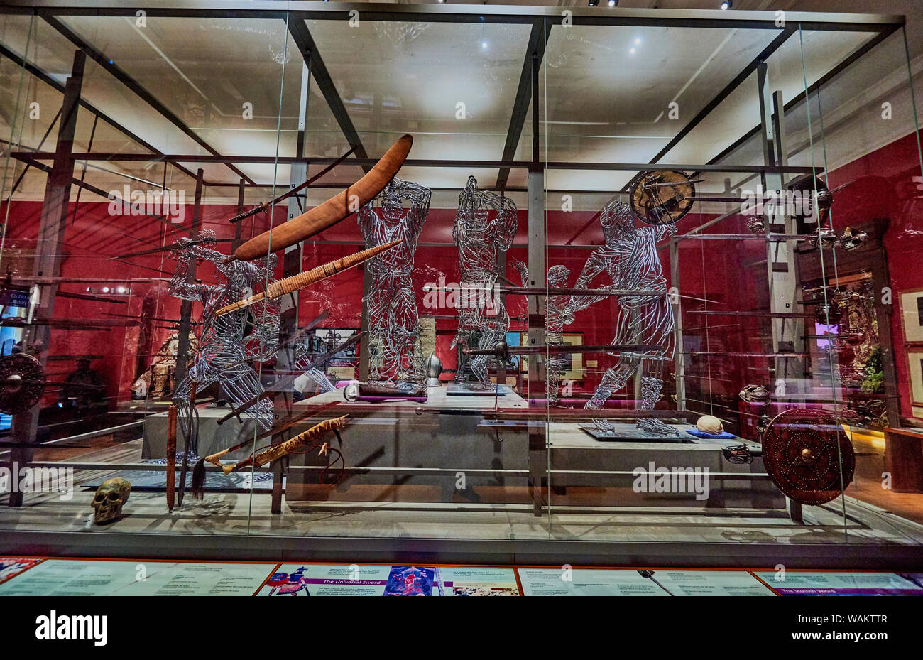 Kelvingrove (GLAS 1) Stockfoto