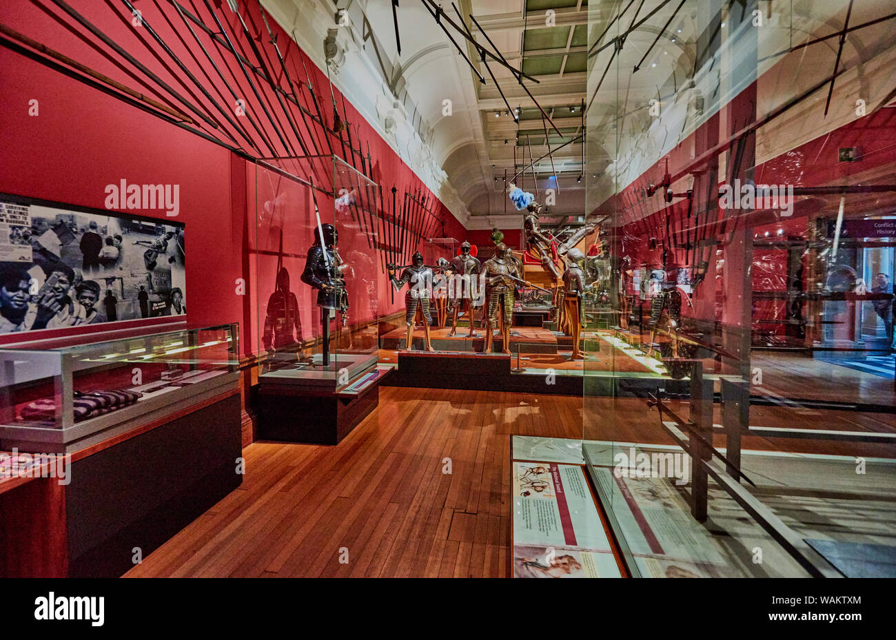 Kelvingrove (GLAS 1) Stockfoto