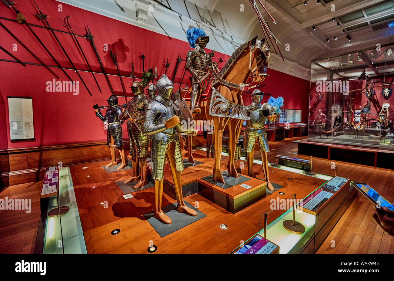 Kelvingrove (GLAS 1) Stockfoto