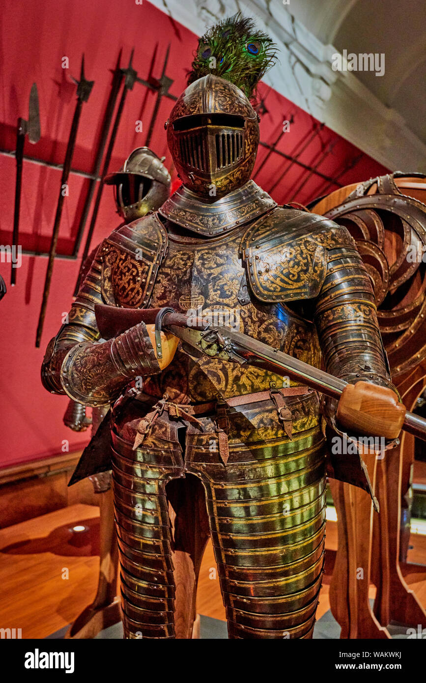 Kelvingrove (GLAS 1) Stockfoto