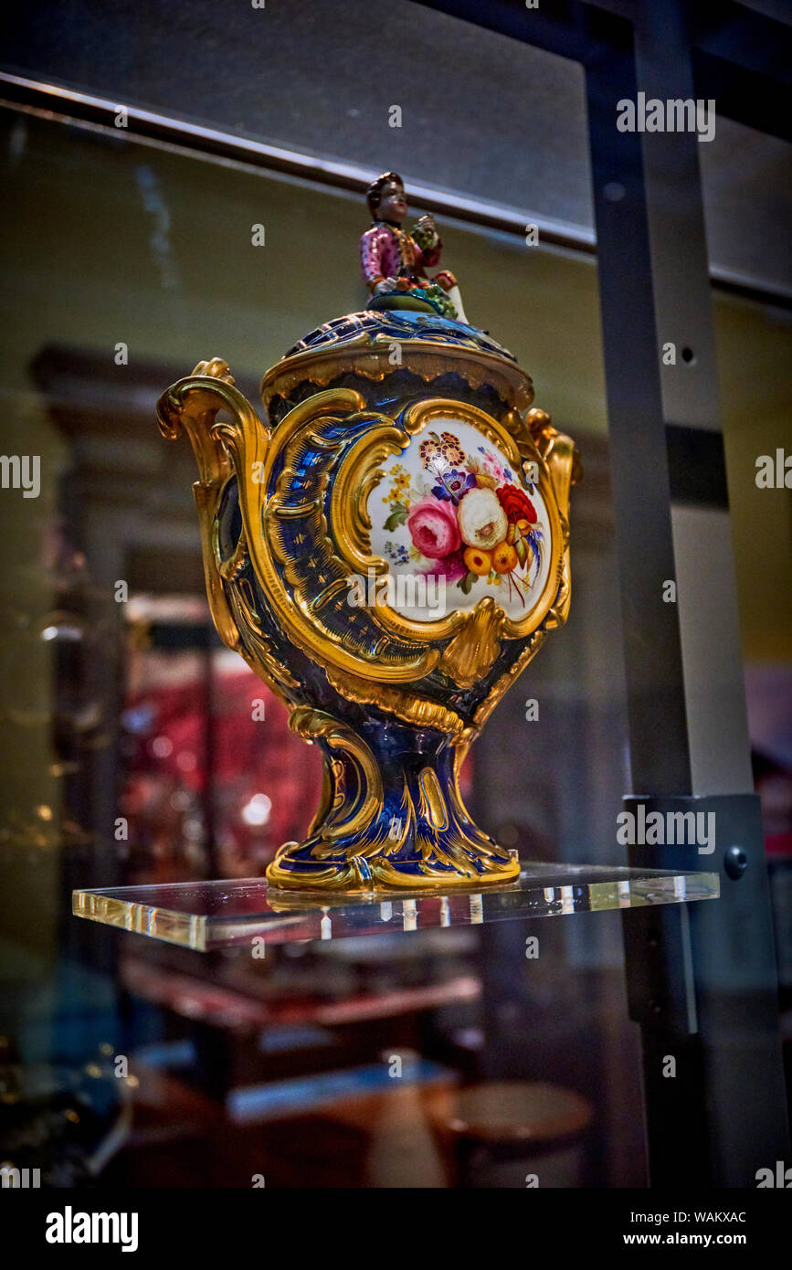 Kelvingrove (GLAS 1) Stockfoto