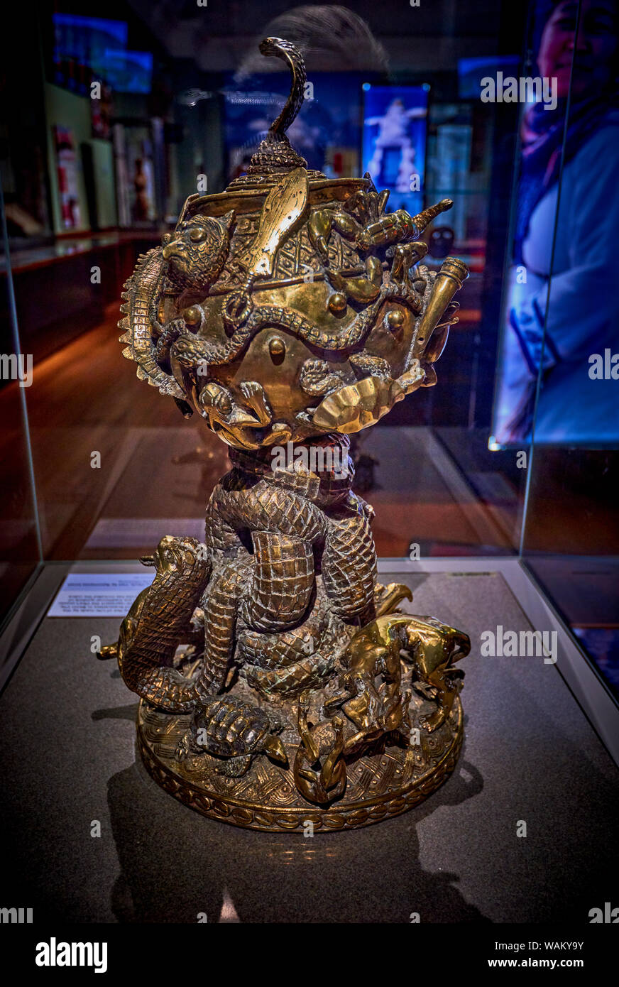 Kelvingrove (GLAS 1) Stockfoto