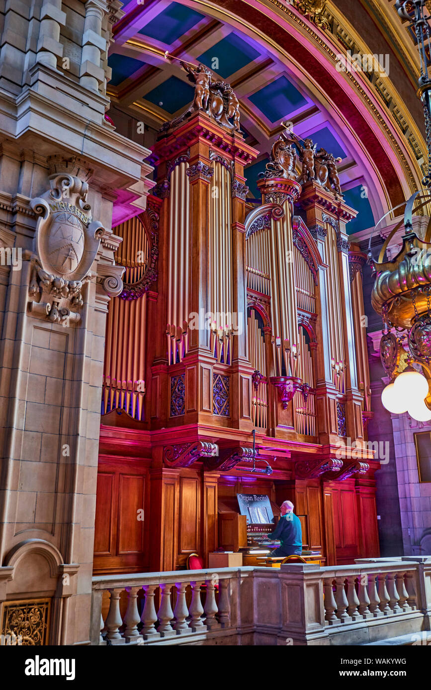 Kelvingrove (GLAS 1) Stockfoto