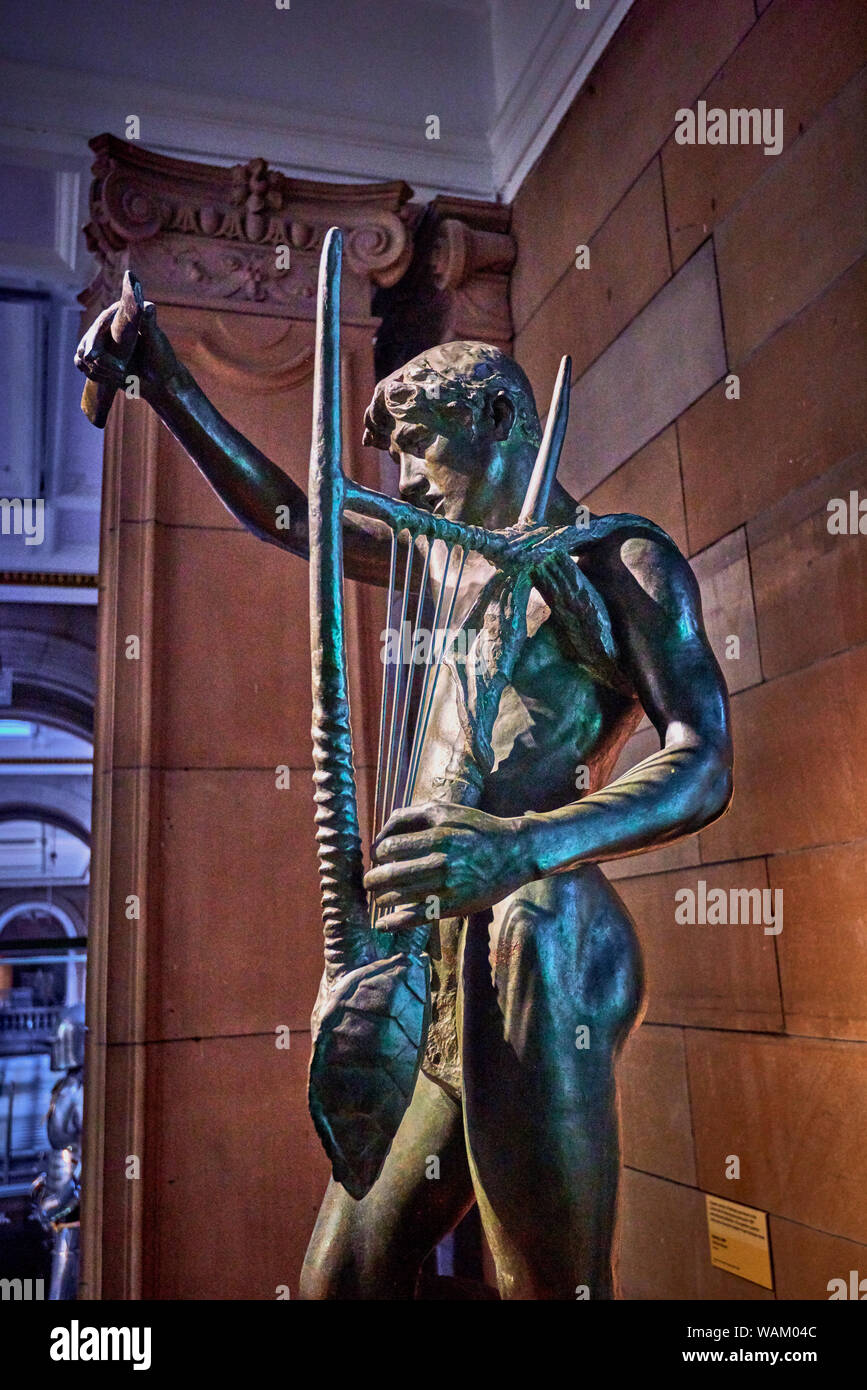 Kelvingrove (GLAS 1) Stockfoto