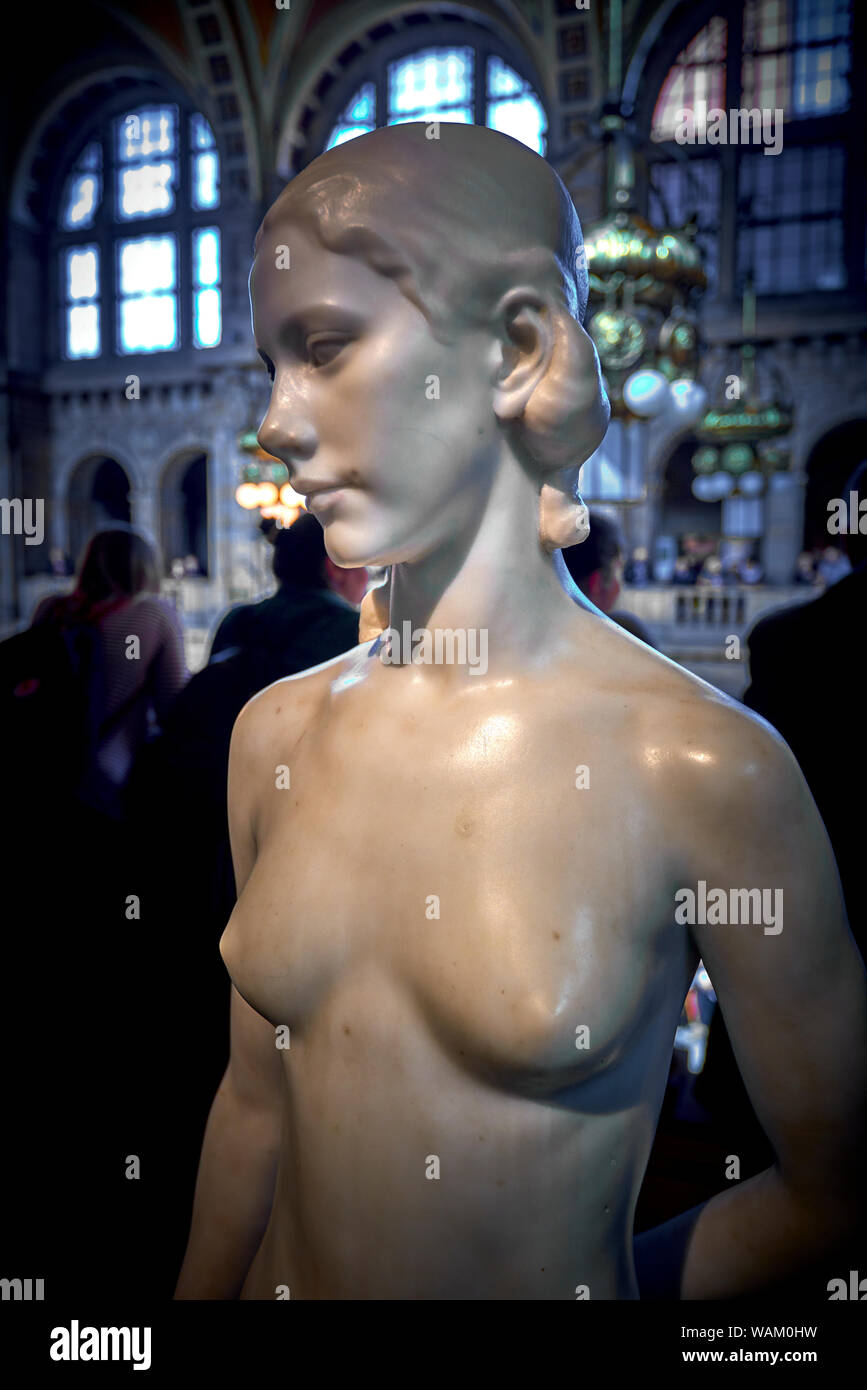 Kelvingrove (GLAS 1) Stockfoto