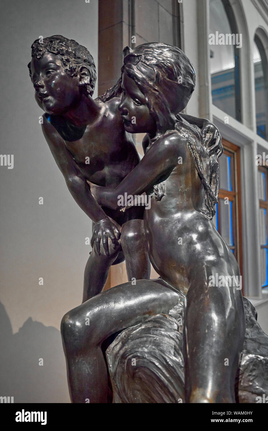 Kelvingrove (GLAS 1) Stockfoto