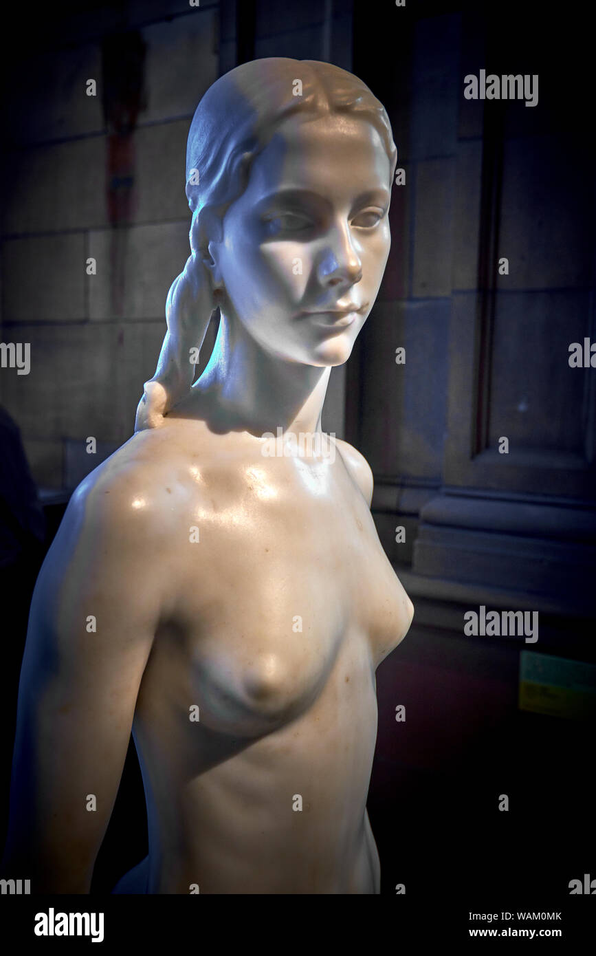 Kelvingrove (GLAS 1) Stockfoto