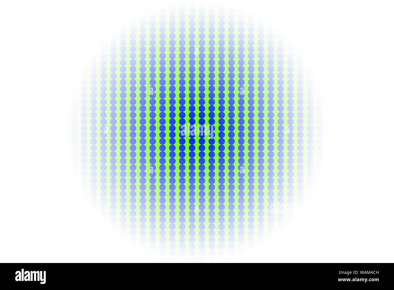 Illusion farbenfrohes Design 6000 x 4000 Pixel 16 Bit hochwertige Drucke fine art Home Decor Stockfoto