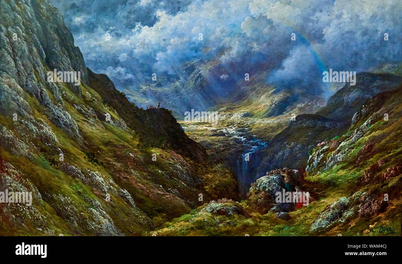 Kelvingrove (GLAS 1) Stockfoto