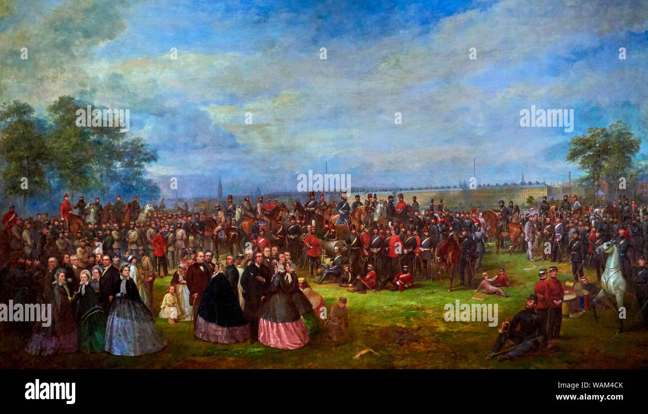 Kelvingrove (GLAS 1) Stockfoto