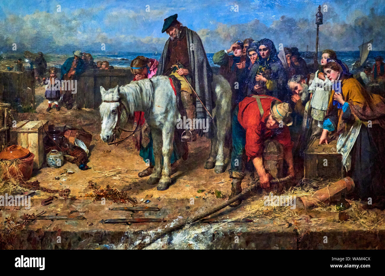 Kelvingrove (GLAS 1) Stockfoto