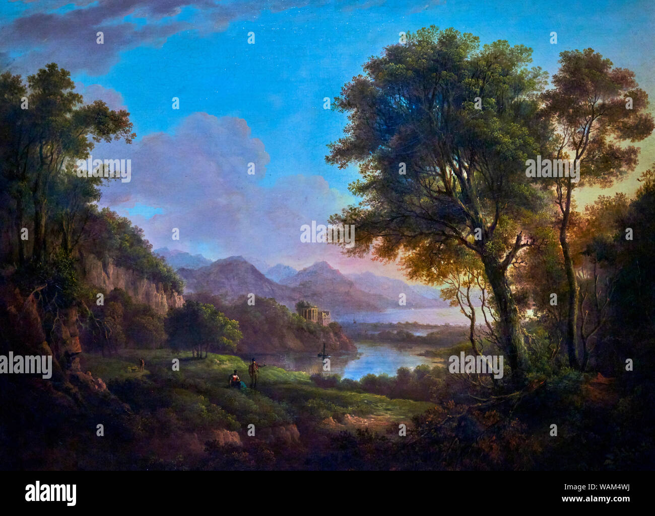 Kelvingrove (GLAS 1) Stockfoto