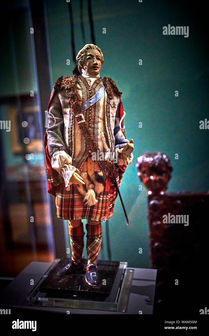 Kelvingrove (GLAS 1) Stockfoto