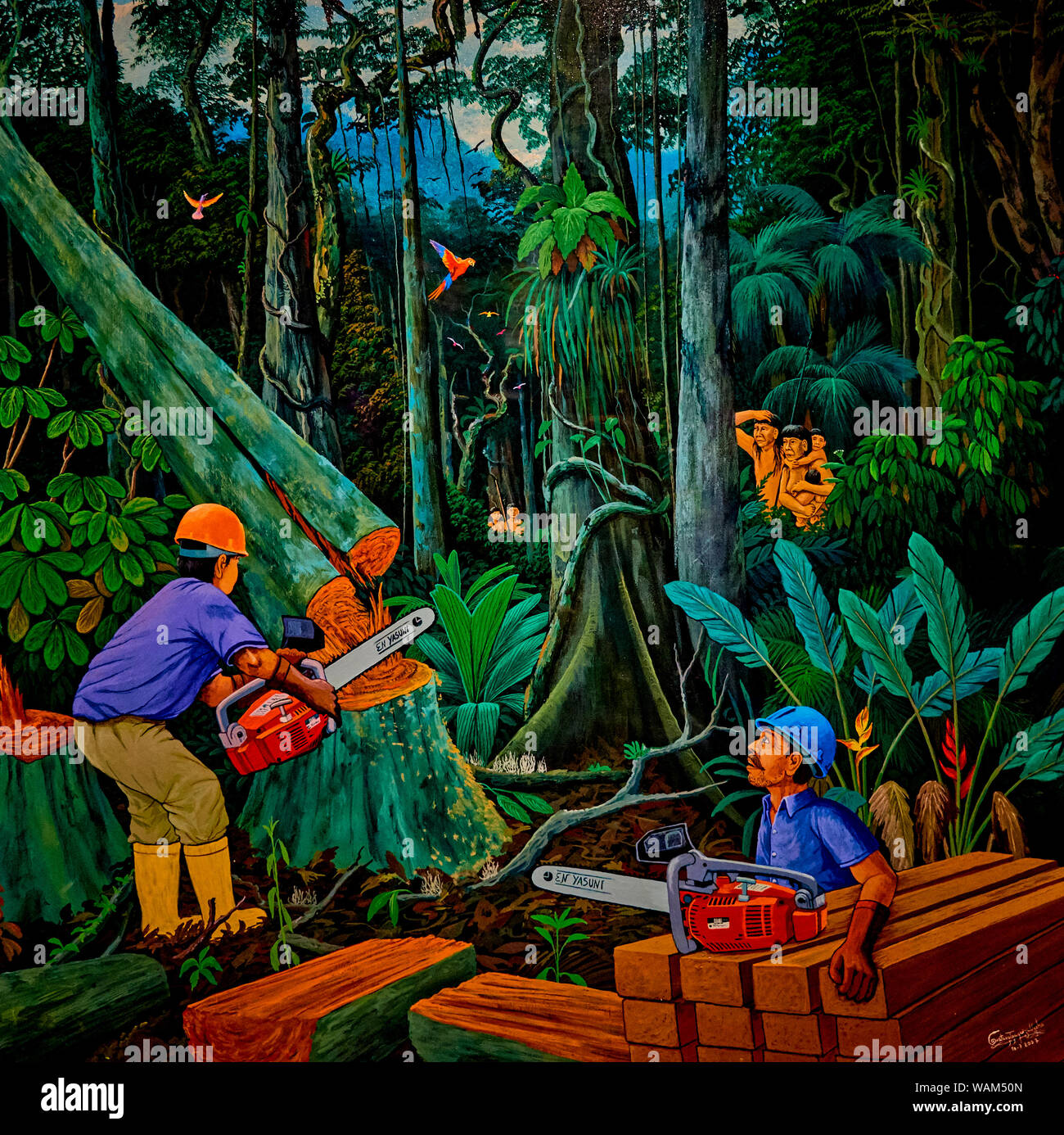 Kelvingrove (GLAS 1) Stockfoto