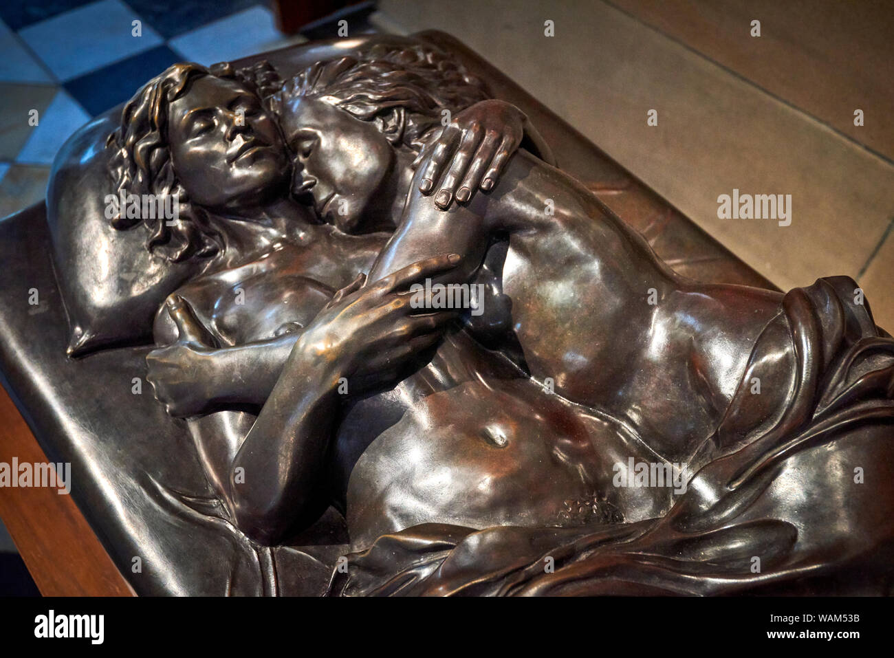 Kelvingrove (GLAS 1) Stockfoto