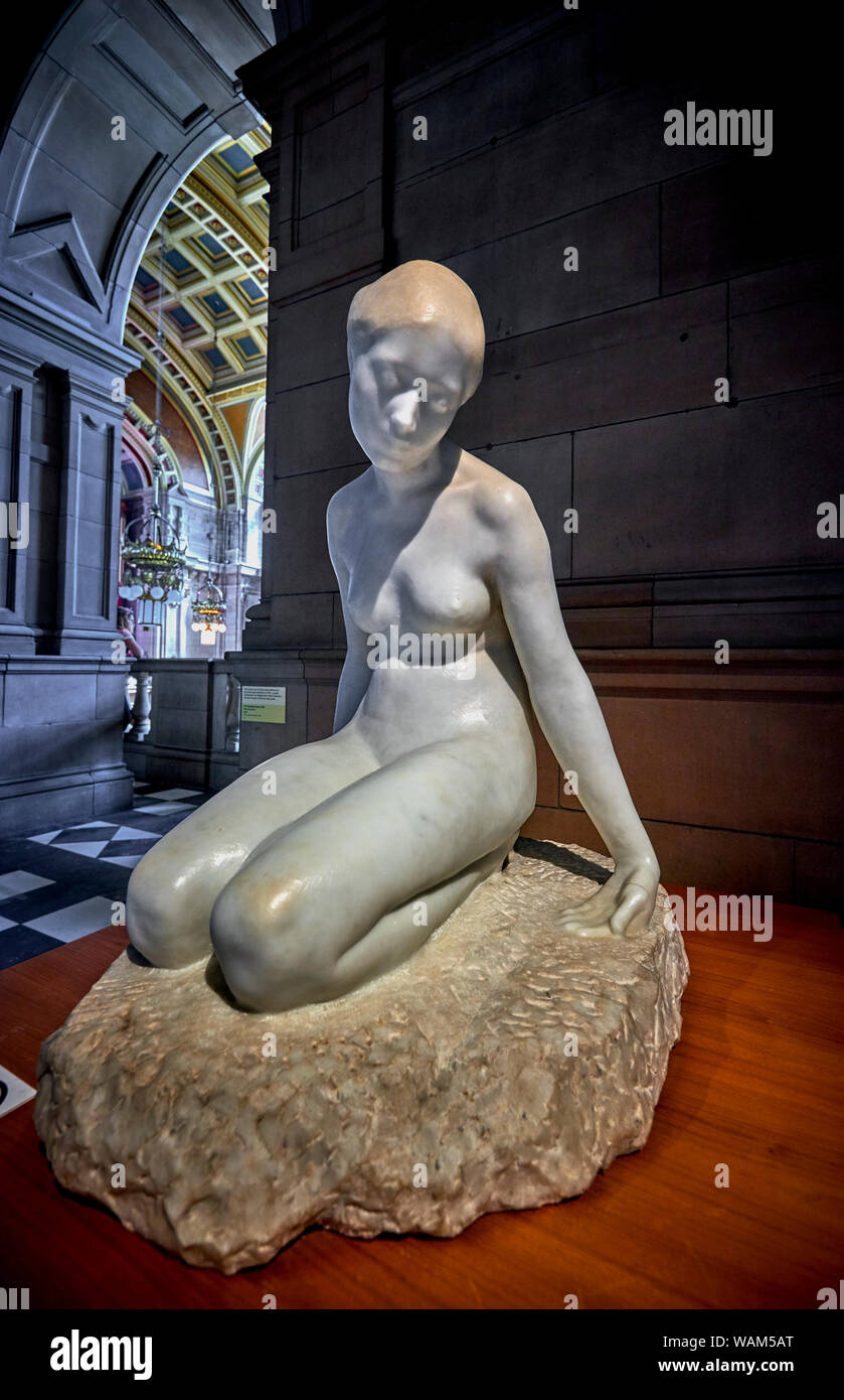 Kelvingrove (GLAS 1) Stockfoto