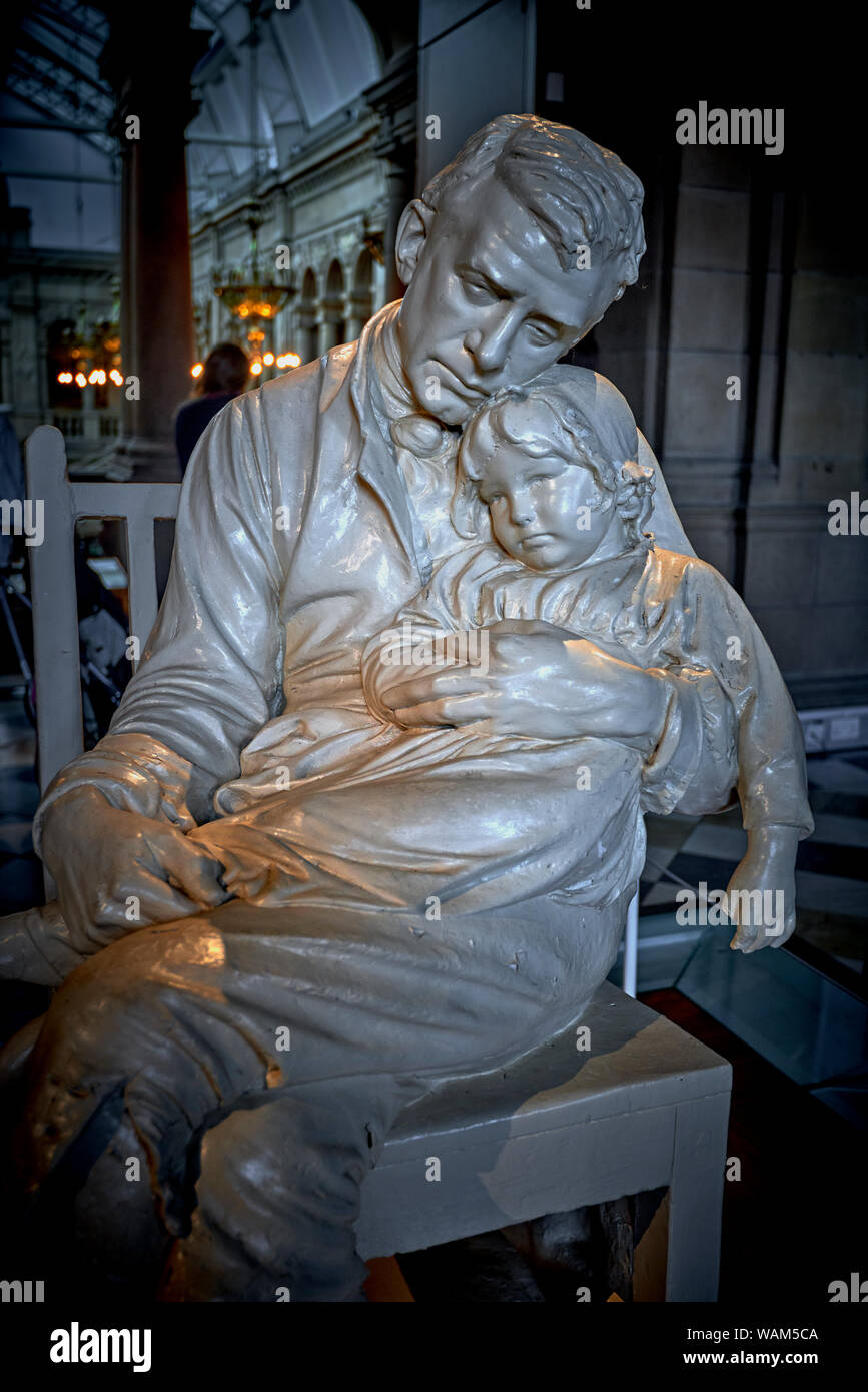 Kelvingrove (GLAS 1) Stockfoto