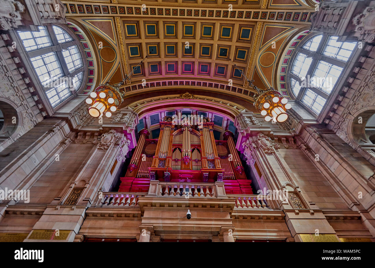 Kelvingrove (GLAS 1) Stockfoto
