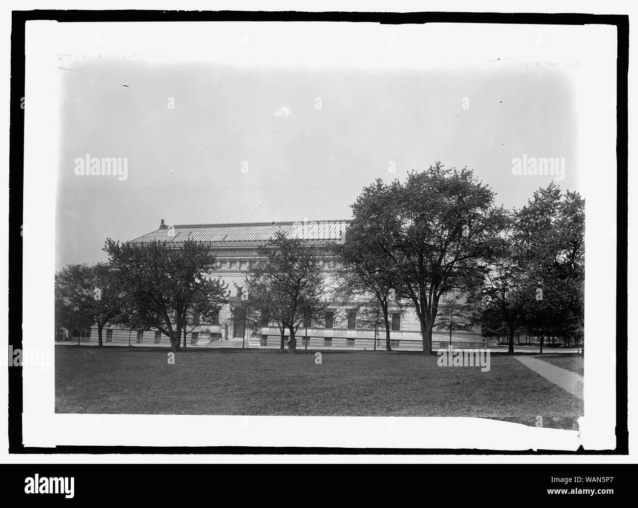 Corcoran Kunstgalerie Stockfoto