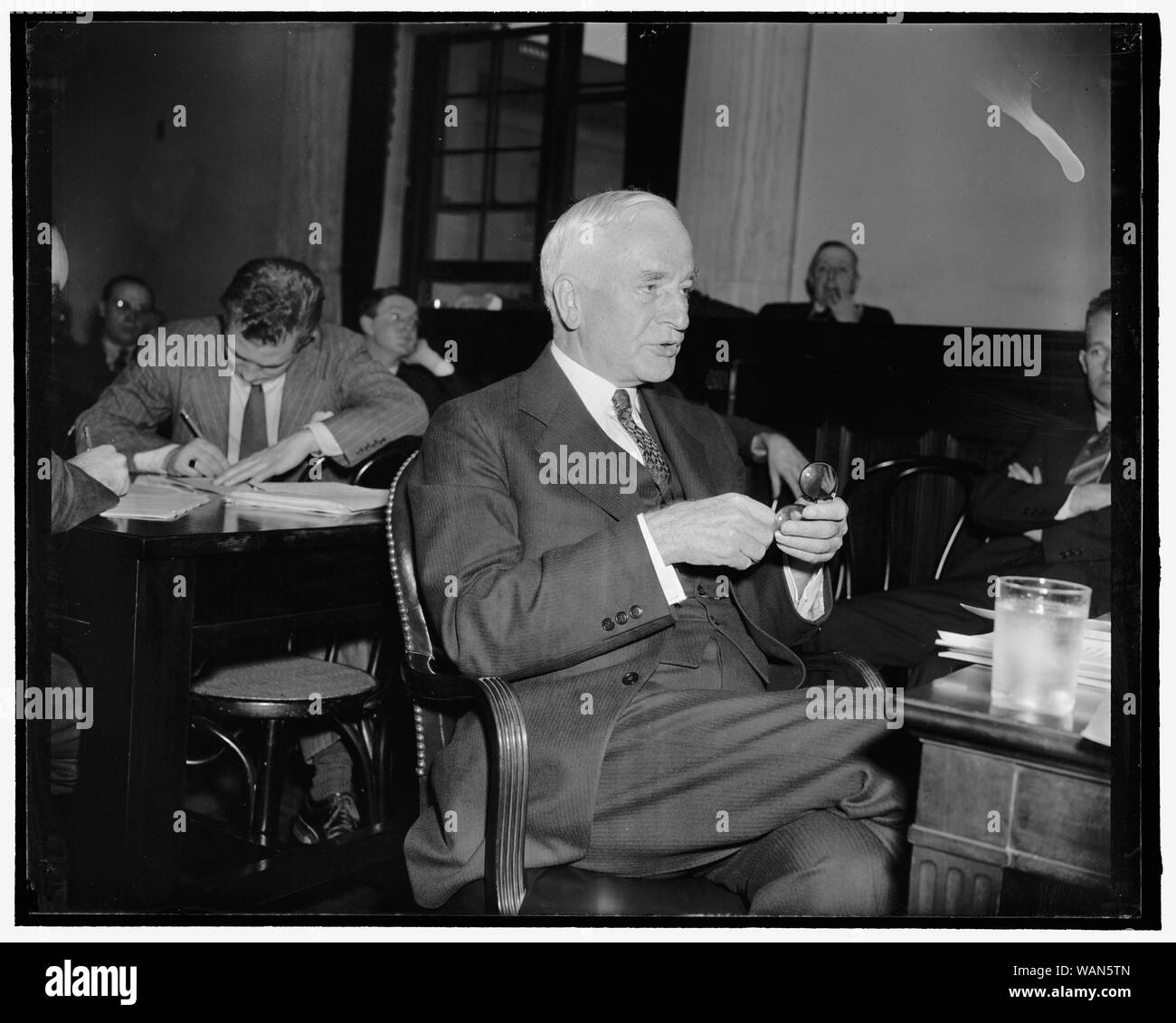 Cordell Hull Stockfoto