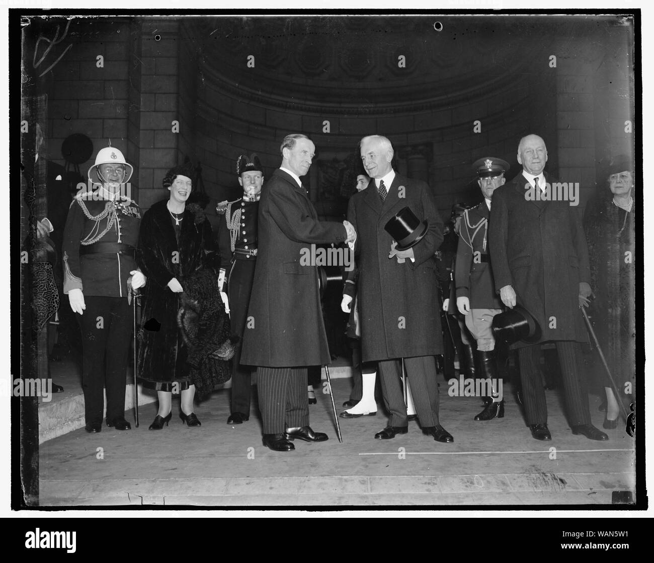 Cordell Hull Stockfoto