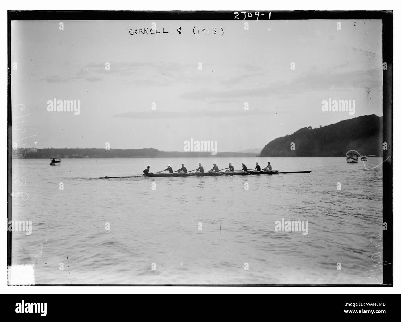 Cornell 8-1913 Stockfoto