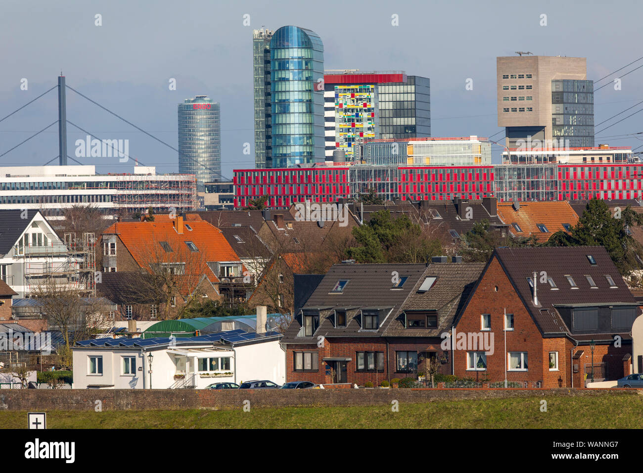 Düsseldorf Hamm Stockfotos und -bilder Kaufen - Alamy