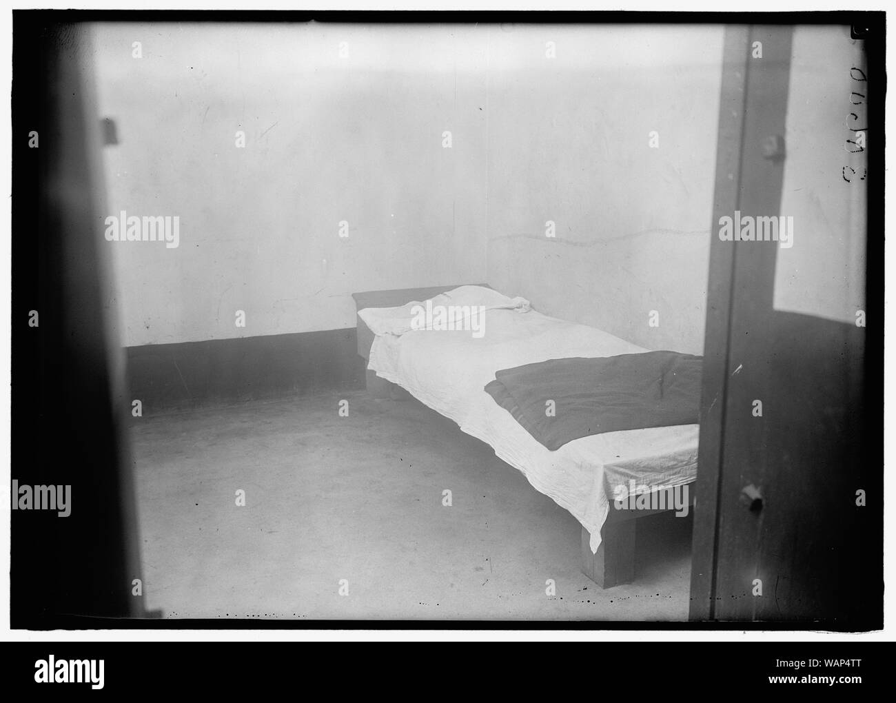 Distrikt von Columbia. Verschiedene Ansichten in D.C. GEFÄNGNIS Stockfoto