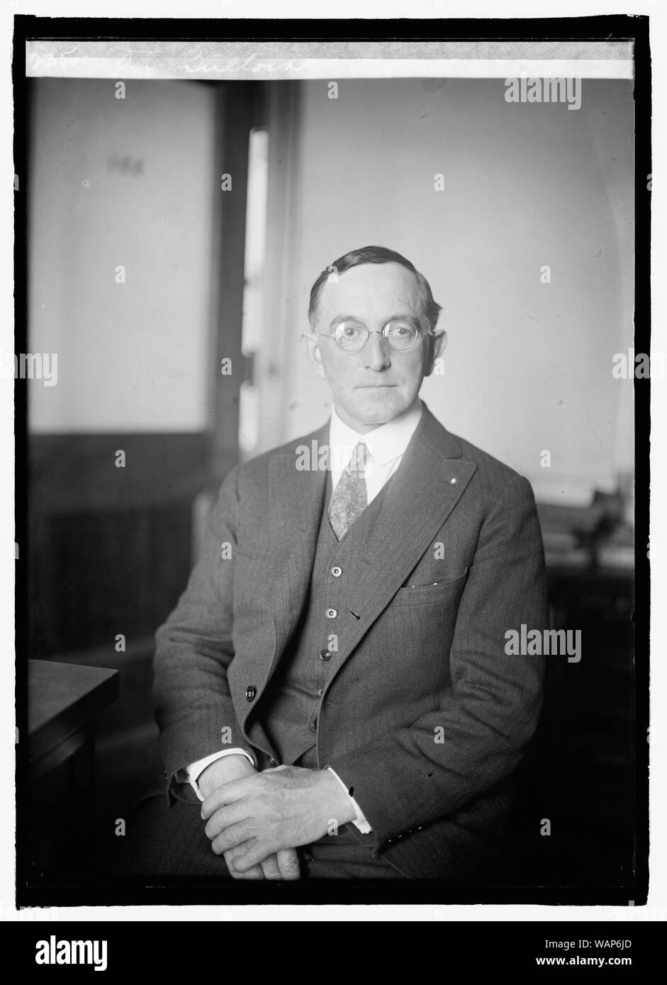 D.S. Bullock, [4/2/23] Stockfoto