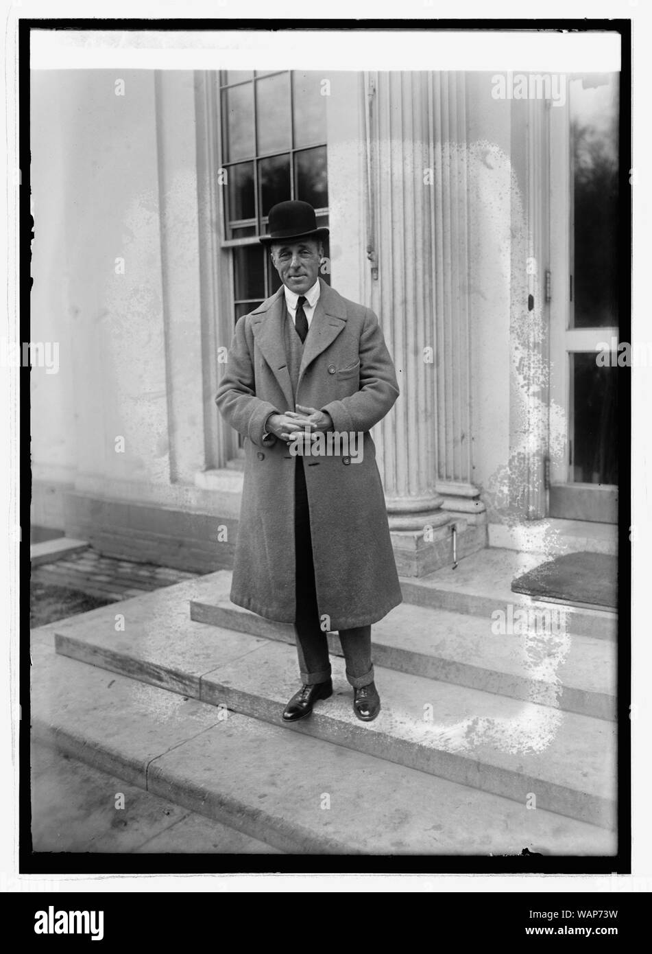 D.W. Griffith Stockfoto