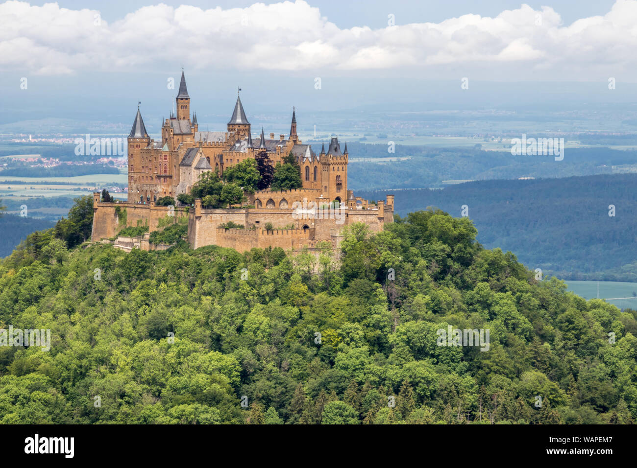 Burg hohenzollern kapelle Fotos und Bildmaterial in hoher Auflösung