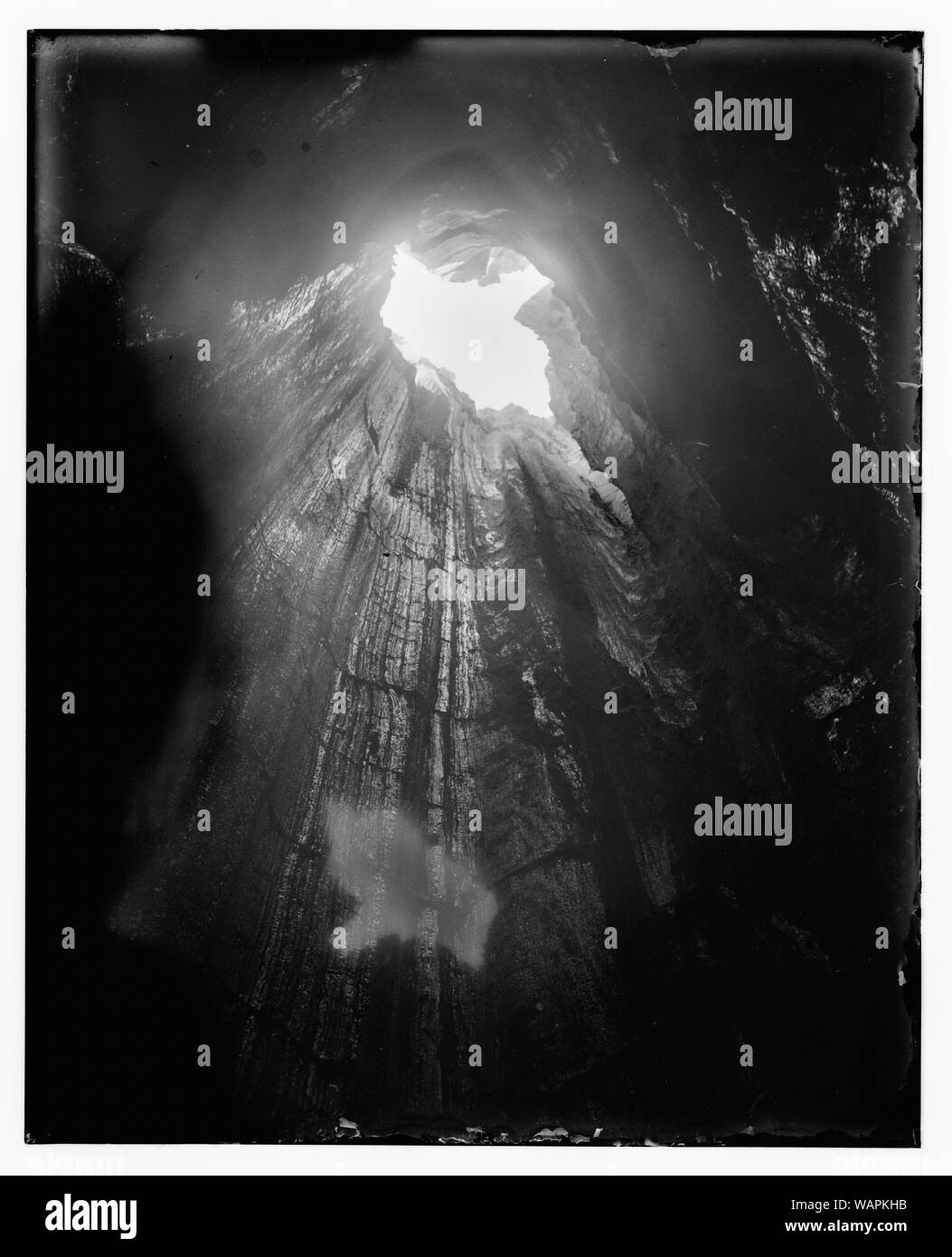 Totes Meer Stockfoto