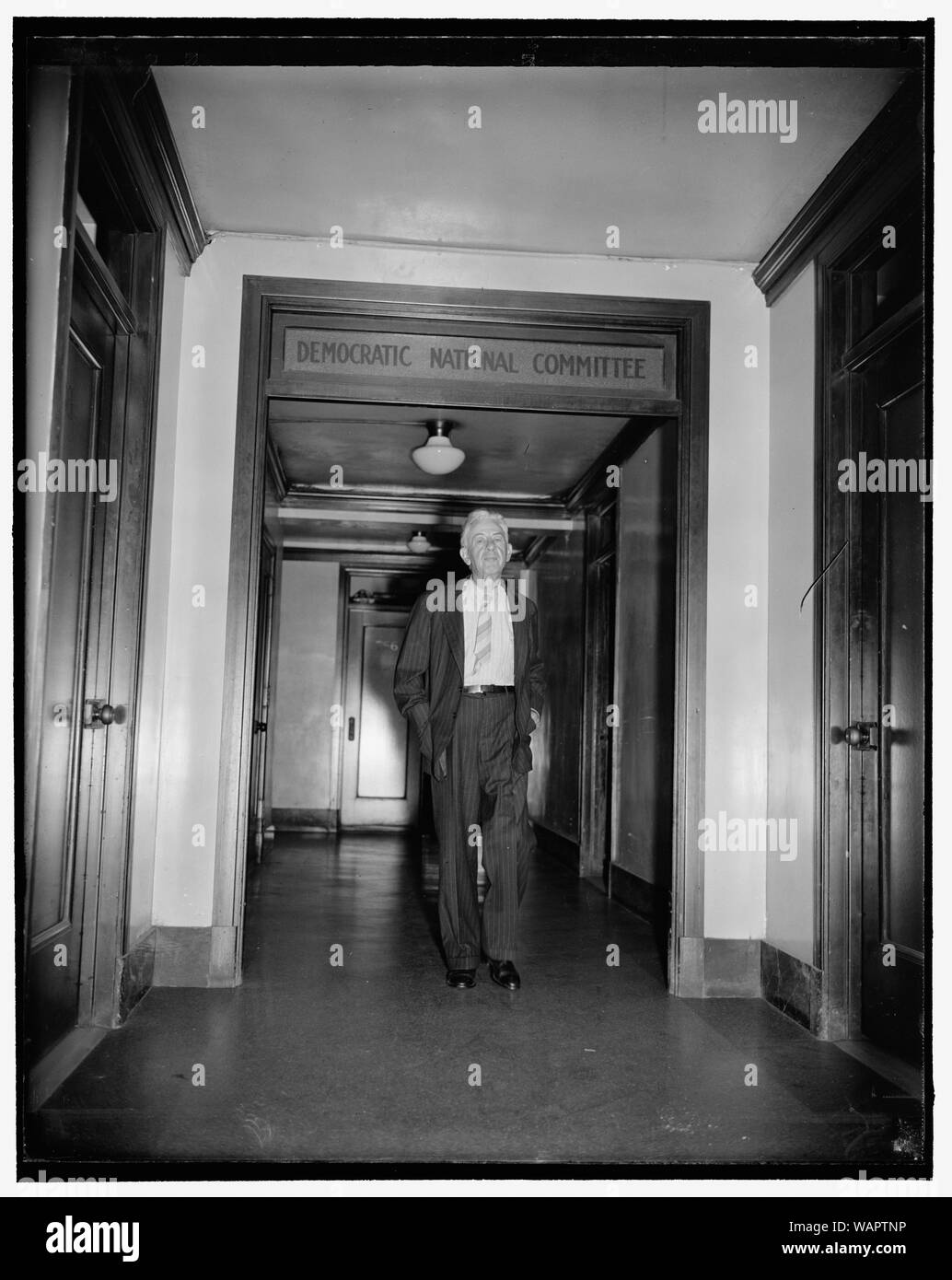 Democratic National Committee Stockfoto