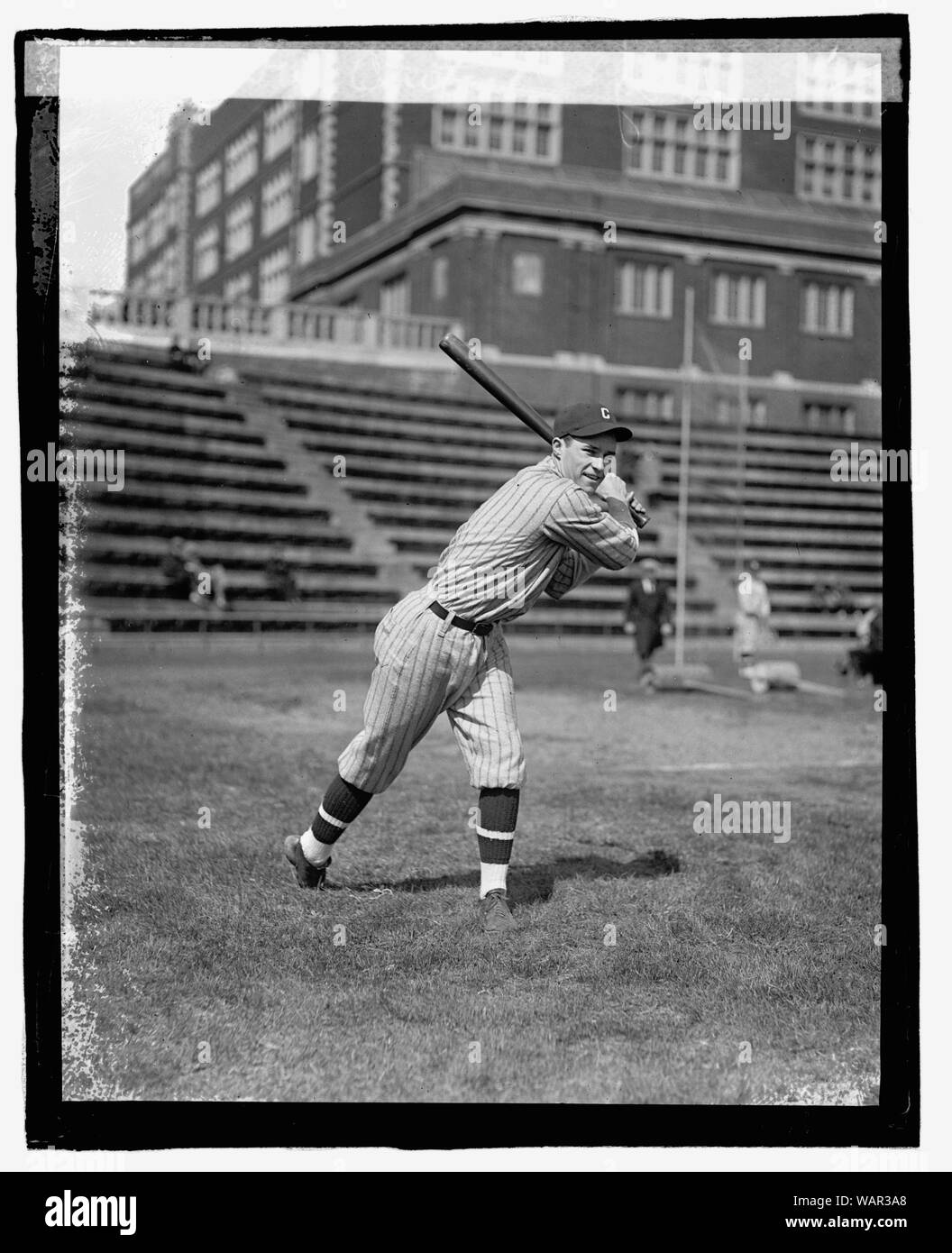Dey, Zentrale, 1923 Stockfoto