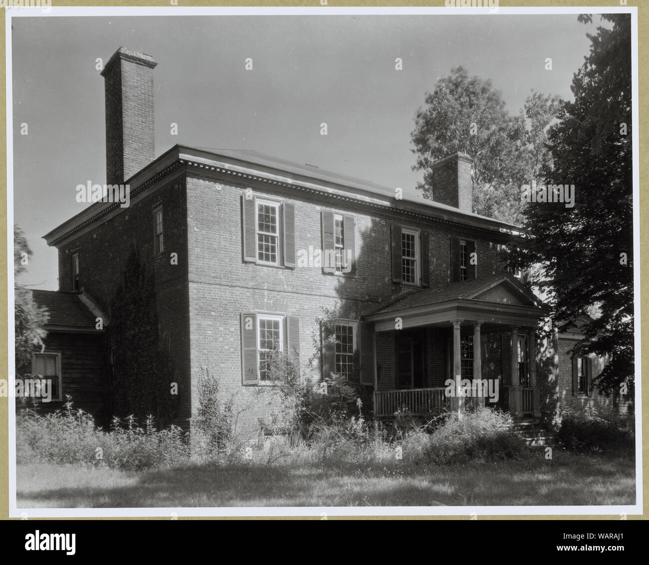 Ditchley, Northumberland County, Virginia Stockfoto