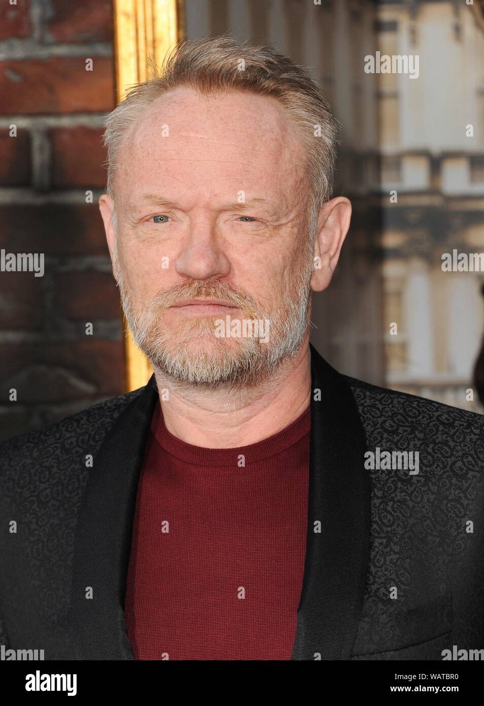 Los Angeles, CA. 21 Aug, 2019. Andrew Gower in der Ankunftshalle für Karneval Reihe Serie Premiere auf Amazon Prime, TCL Chinese Theatre (ehemals Grauman's), Los Angeles, CA August 21, 2019. Credit: Elizabeth Goodenough/Everett Collection/Alamy leben Nachrichten Stockfoto