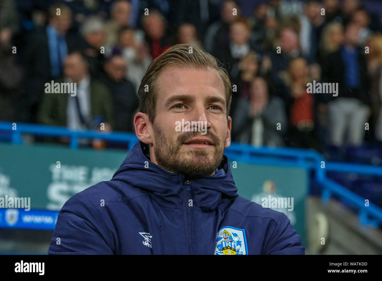 Jan siewer manager von huddersfield town Fotos und Bildmaterial in